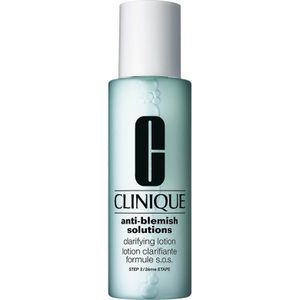Clinique Anti Blemish Solutions Verhelderende Lotion 200 ml