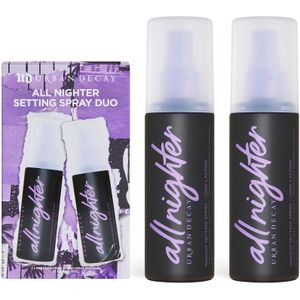 Urban Decay All Nighter Fixatiespray Duoset (ter waarde van € 68) 19% Besparing