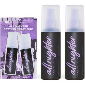Urban Decay - All Nighter - Fixatiespray - 118 ml - Duoset