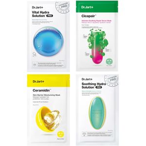 Dr. Jart+ Sheet Mask Bundle