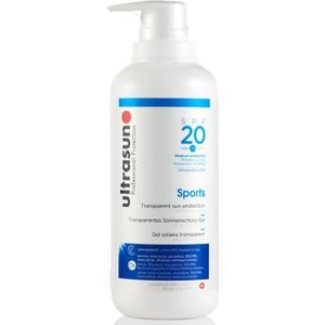 Ultrasun 20 SPF Sportgel (400 ml)
