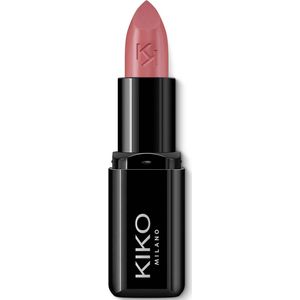 KIKO Milano - Smart Fusion - Lippenstift - 405 - Rijke en Voedende - Glanzende Finish