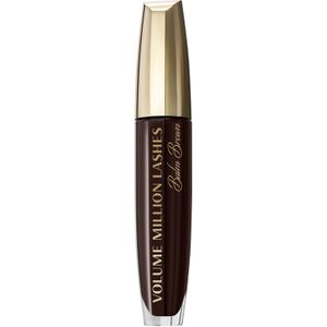 L'Oréal Paris Volume Million Lashes Balsembruin Volumegevende Mascara - Brown 57 g