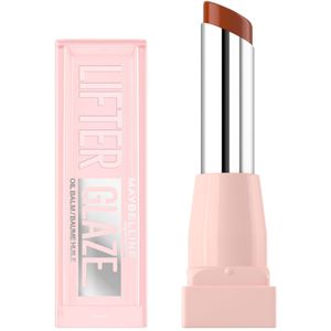 Maybelline New York Lifter Glaze Lip Oil Balm (Various Shades) - Latte Crush