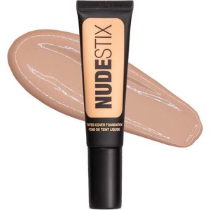 NUDESTIX - Tinted Cover Foundation - Nude 3.5 - Vloeibare Foundation