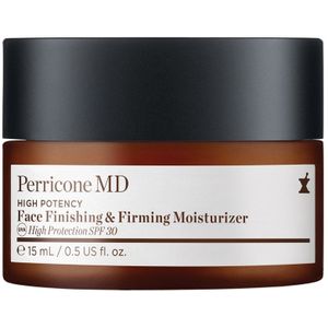 Perricone MD HP Face Finishing and Firming Moisturizer Broad Spectrum SPF 30 0.5oz FG