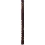 Stila - Stay All Day Micro Tip - Waterproof Liquid Eye Liner - Donkerbruin - 0.50ml