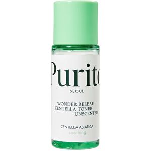 PURITO Mini Wonder Releaf Centella Geurloze Toner 30 ml
