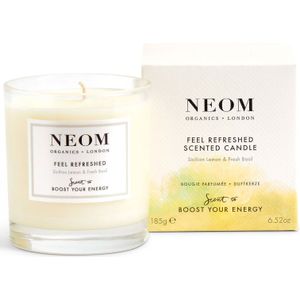 NEOM Organics Feel Refreshed Geurkaars met één Lont