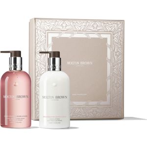 Molton Brown - Collection Delicious - Handverzorgingsset - 300 ml - Edle Handwaschzeep en Handlotion