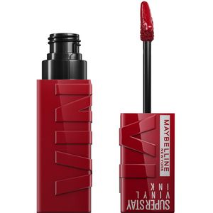 Maybelline - Superstay Vinyl Ink - Lippenstift - Intens - Langdurig