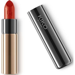 KIKO Milano Gossamer Creamy Lipstick 3.5g (Various Shades) - 117 Papaya