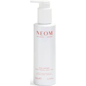 NEOM Real Luxury Multi-Mineral Body Milk 200ml