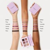 bareMinerals Mineralist Eyeshadow Palette Sets & paletten HEATHERED