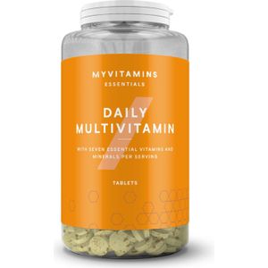 Dagelijkse Multivitamine Tabletten - 30tabletten