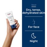 Eucerin UreaRepair Rijke Vernieuwende Gezichtscrème met 5% Urea 50 ml