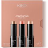 Set - Contouring Stick - Blush Stick - Highlighter Stick - Kleurvarianten