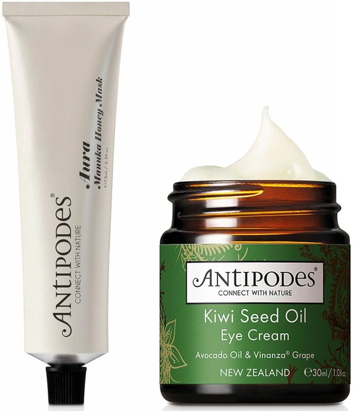 Antipodes - Kiwi Seed Oil Eye Cream - 30 ml - Oogcrème