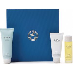 ESPA - Fitness Collection - Body & Shower Gel - Met Pepermunt, Eucalyptus en Lavendel