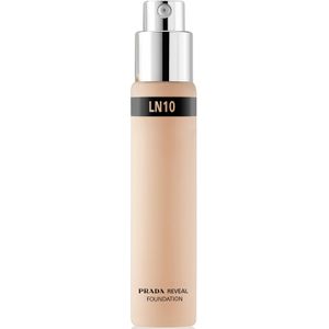 Prada Reveal Skin Optimising Foundation Refill 30ml (Various Shades) - LN10 - Light Neutral Refill