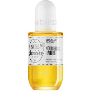 Sol de Janeiro Brazilian Glossy Nourishing Anti-Kroes Haarolie 58ml