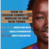 NYX - Pro Fix Stick - corrigerende concealer - met hyaluronzuur - blijft tot 12 uur lang zitten - Brick Red