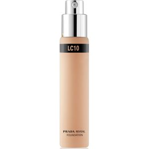 Prada Reveal Skin Optimising Foundation Refill 30ml (Various Shades) - LC10 - Light Cool Refill