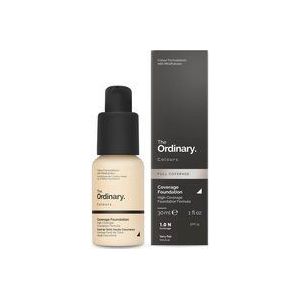 The Ordinary Coverage Foundation with SPF 15 by The Ordinary Colours 30ml (Various Shades) - 3.3N