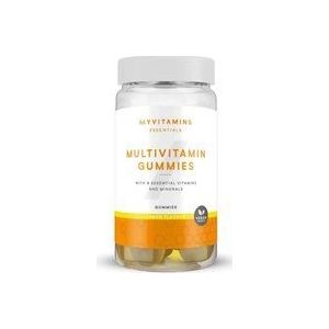 Multivitamin Gummies - 60gummies - Citroen (Veganistisch)
