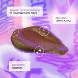 BONDI SANDS - Self Tanning Foam Technocolor - 1 Hour Express - Magenta