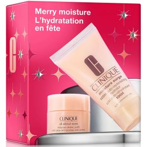 Clinique - Merry Moisture - Gift Set - Oogcrèmes