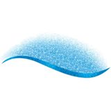 Rimmel London Wonder swipe Eyeliner - 011 Don't be shook Bright Blue