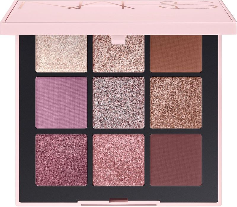 NARS Afterglow Tempting Eyeshadow Palette Oogschaduw 15.3 g