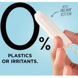 Mooncup Naked Tampons - Medium (16 pack)