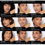 NARS Soft Matte Complete Foundation 45 ml VANUATU