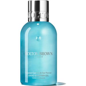 Molton Brown Coastal Cypress and Sea Fennel Hand Sanitiser Gel