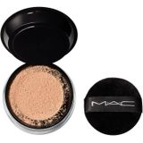 MAC Fix Pro Set + Blur Weightless Loose Powder Poeder 6.5 g Medium