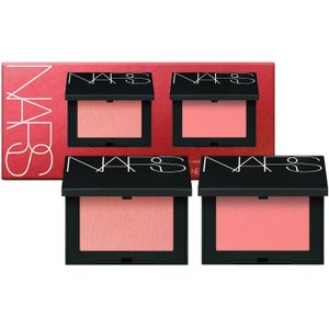NARS Orgasm Matte & Glow and Blush Duo