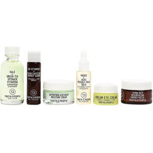 Youth To The People - Youth System - Gezichtsverzorgingsset - 15 ml - Vegan