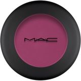 MAC Poeder Kiss Soft Matte Oogschaduw (Verschillende Tinten) - Lense Blur