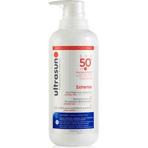 Ultrasun SPF 50+ Extreme Sun Lotion (400ml)