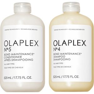 Olaplex Shampoo and Conditioner Jumbo Duo