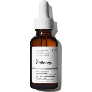 The Ordinary - 100% Cold-Pressed Virgin Marula Oil - Gezichtsolie - 30ml