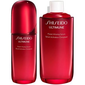 Shiseido Ultimune Power Infusing Serum Refill Bundle