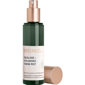 Biossance Squalane and Hyaluronic Toning Mist 75ml