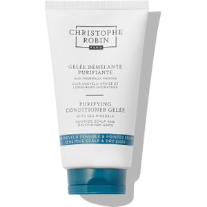 Christophe Robin Purifying Conditioner Gelée with Sea Minerals 75ml