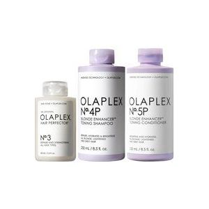 Olaplex No.3, No.4P and No.5P Bundle
