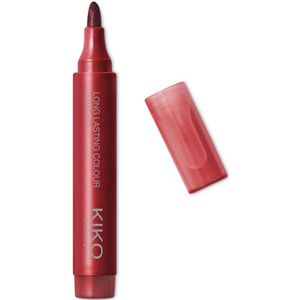 KIKO Milano Long Lasting Colour Lipmarker 2,5 ml (Verschillende Tinten) - 105 True Red