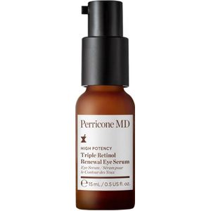 Perricone MD - High Potency Retinol Recovery Eye Serum - 15ml - Oogcrème