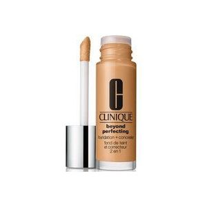 Clinique Beyond Perfecting Foundation and Concealer 30ml - Toasted Wheat